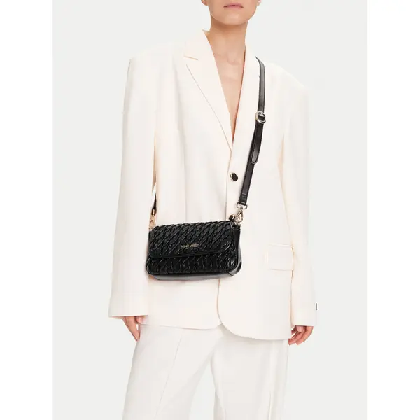 Nine West Torbica Nine West CEO-DAKOTA-I-LDA8006 Crna