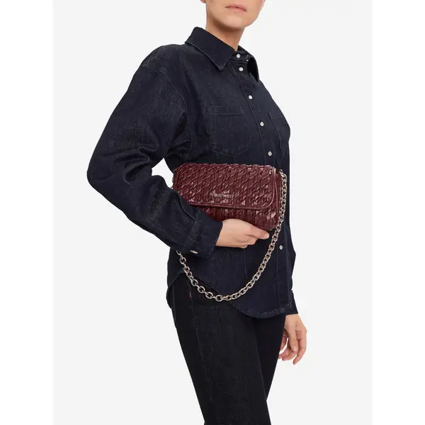 Nine West Torbica Nine West CEO-DAKOTA-I-LDA8006 Tamnocrvena