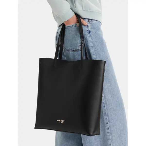 Nine West Torbica Nine West CEO-Elarx-LDA8545 Crna