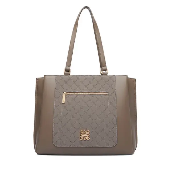Nine West Torbica Nine West CEO-ELITE FORM-JH7268 Siva