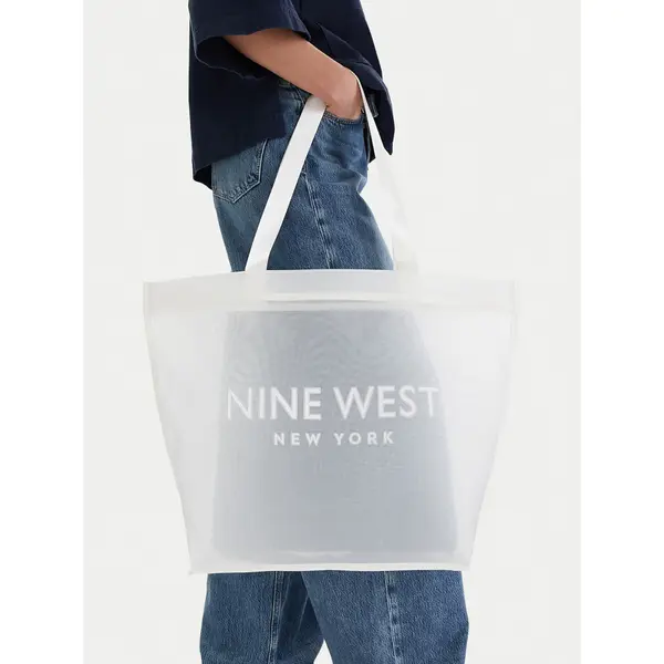 Nine West Torbica Nine West CEO-Eloura-LA374-4074 Bijela