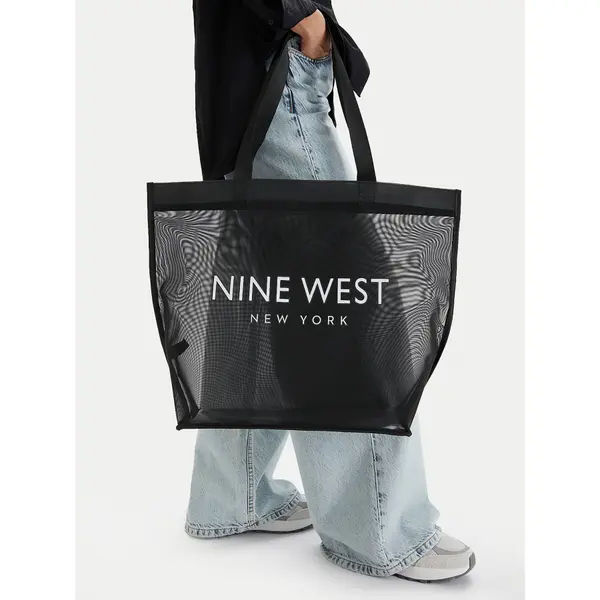 Nine West Torbica Nine West CEO-Eloura-LA374-4074 Crna