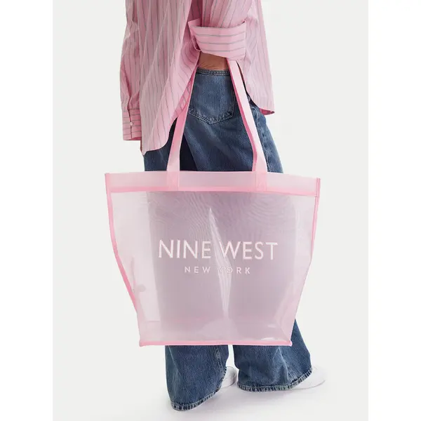 Nine West Torbica Nine West CEO-Eloura-LA374-4074 Ružičasta