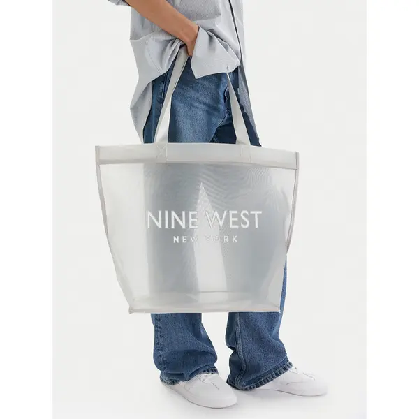 Nine West Torbica Nine West CEO-Eloura-LA374-4074 Siva