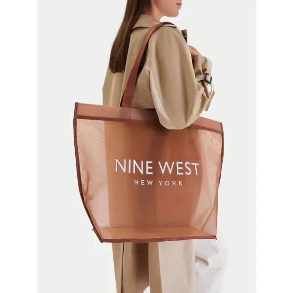Nine West Torbica Nine West CEO-Eloura-LA374-4074 Smeđa