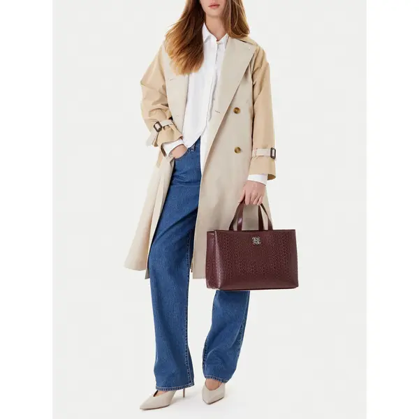 Nine West Torbica Nine West CEO-HAMPSHIRE-III-LDA8174 Tamnocrvena