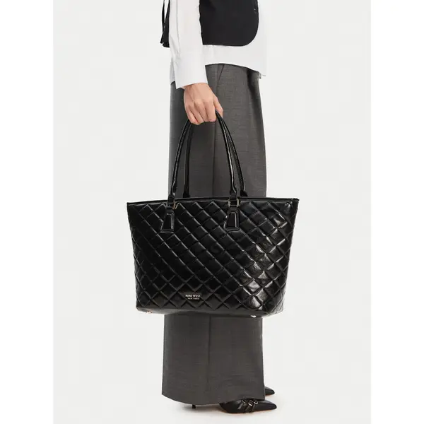 Nine West Torbica Nine West CEO-LINDA-LA374-4064 Crna