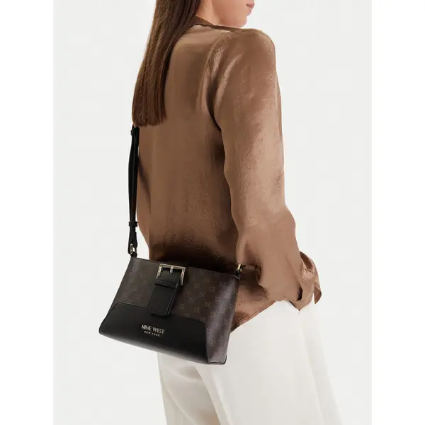 Nine West Torbica Nine West CEO-Liss-KY218 Smeđa