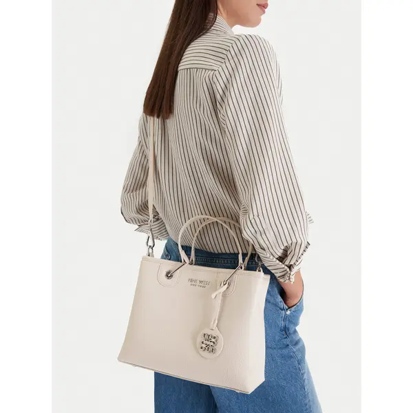 Nine West Torbica Nine West CEO-Madison Muse-LDA8337 Bijela