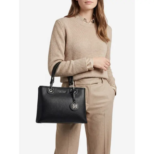 Nine West Torbica Nine West CEO-Madison Muse-LDA8337 Crna