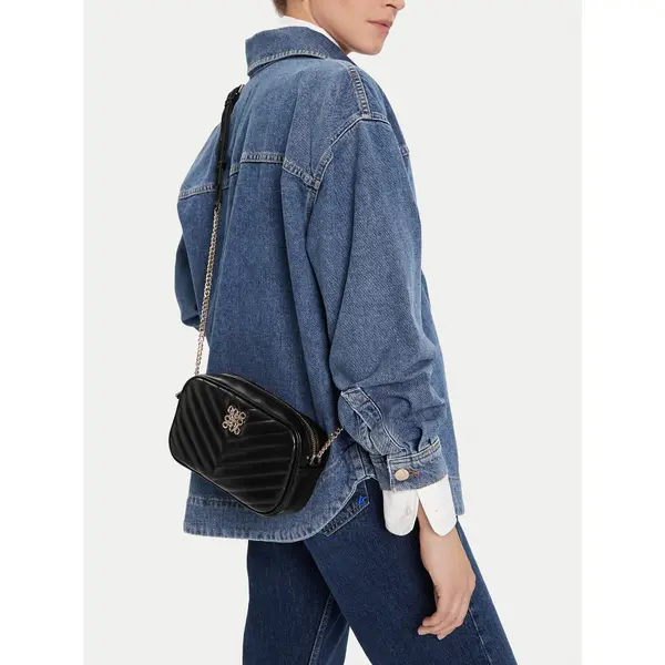 Nine West Torbica Nine West CEO-MARY-LA513-89 Crna