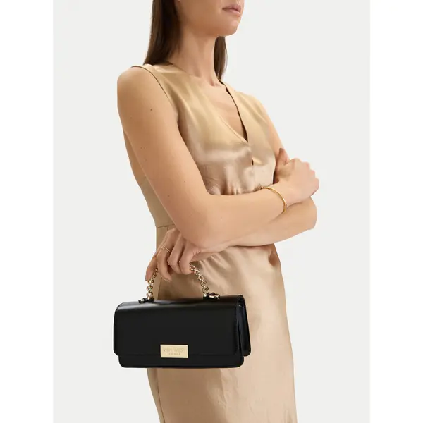 Nine West Torbica Nine West CEO-Mercer Mood-KY317 Crna