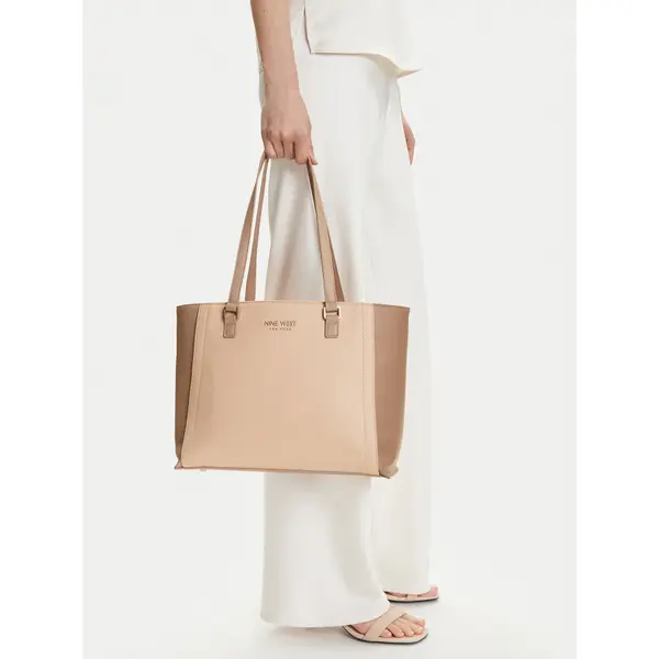 Nine West Torbica Nine West CEO-Midtown Maven-LX9844 Bež
