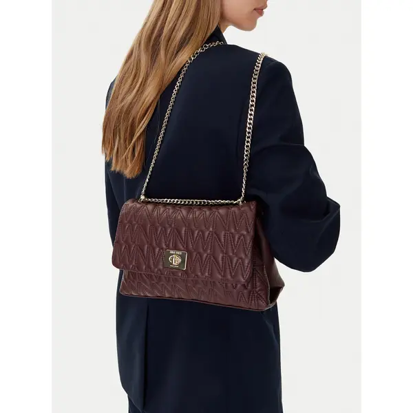 Nine West Torbica Nine West CEO-MILA-S23788-4 Tamnocrvena