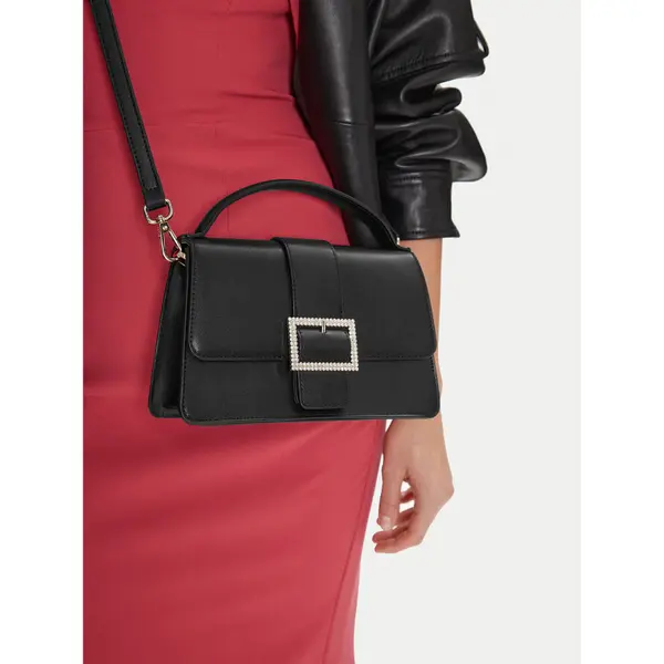 Nine West Torbica Nine West CEO-MISSISIPI-III-KY159 Crna