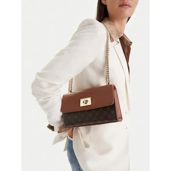 Nine West Torbica Nine West CEO-Nyxa-KY219 Smeđa