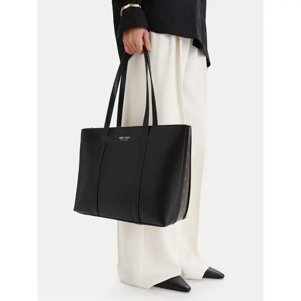 Nine West Torbica Nine West CEO-Orvia-LDA8458 Crna