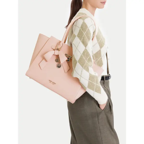 Nine West Torbica Nine West CEO-Serene-I-LX10186 Ružičasta