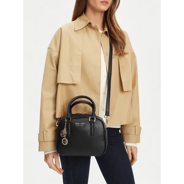 Nine West Torbica Nine West CEO-Soho-Star-LX10160 Crna