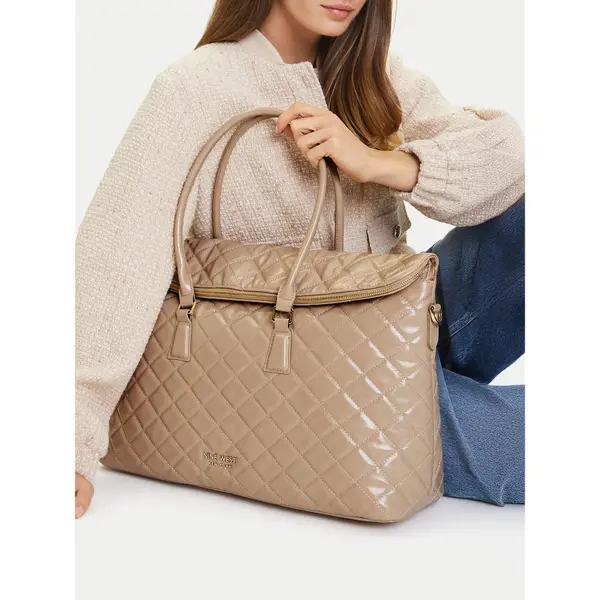 Nine West Torbica Nine West CEO-SOPHIA-LA374-4066 Bež