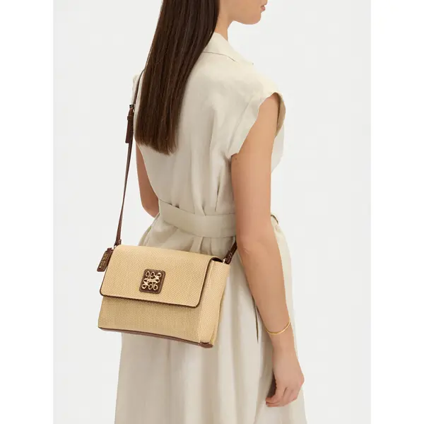Nine West Torbica Nine West CEO-Sullivan Heart-LDA9446 Bež