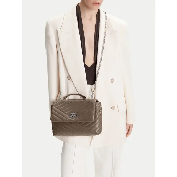 Nine West Torbica Nine West CEO-SUSAN-LA513-561 Siva