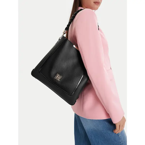 Nine West Torbica Nine West CEO-Torra-LDA0709 Crna