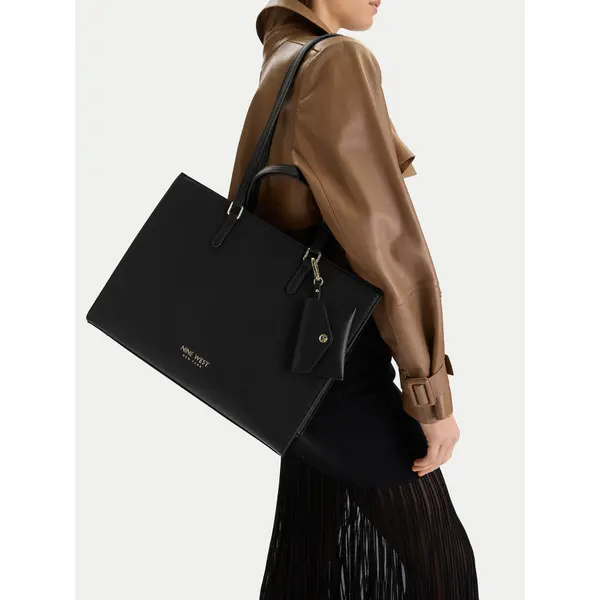 Nine West Torbica Nine West CEO-Vellor-LDA8459 Crna