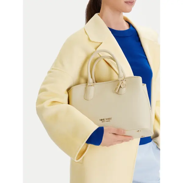 Nine West Torbica Nine West CEO-Vena-KY255 Écru