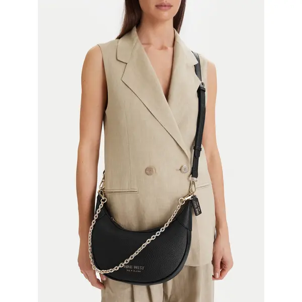 Nine West Torbica Nine West CEO-Zerna-KY258 Crna