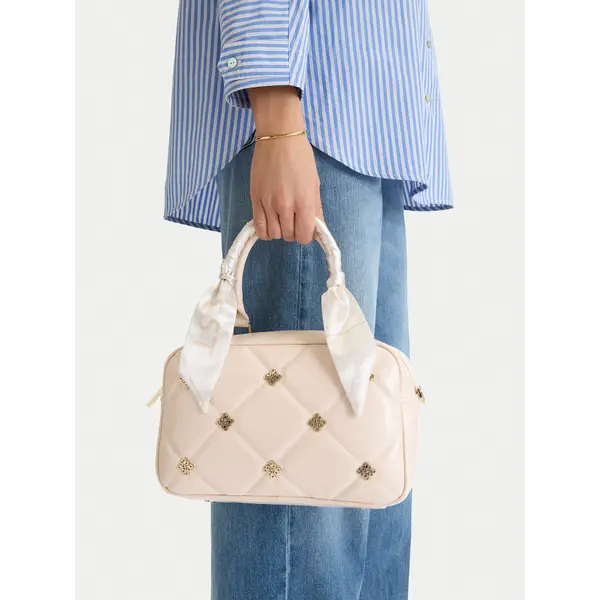 Nine West Torbica Nine West EO-Allen Gaze-KS2577-1 Écru
