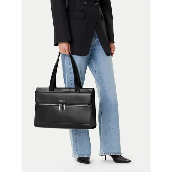 Nine West Torbica Nine West EO-ARKANSAS-LDA8210 Crna