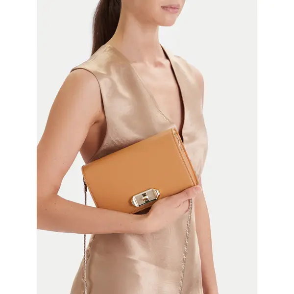 Nine West Torbica Nine West EO-Bellis-LX20070 Smeđa