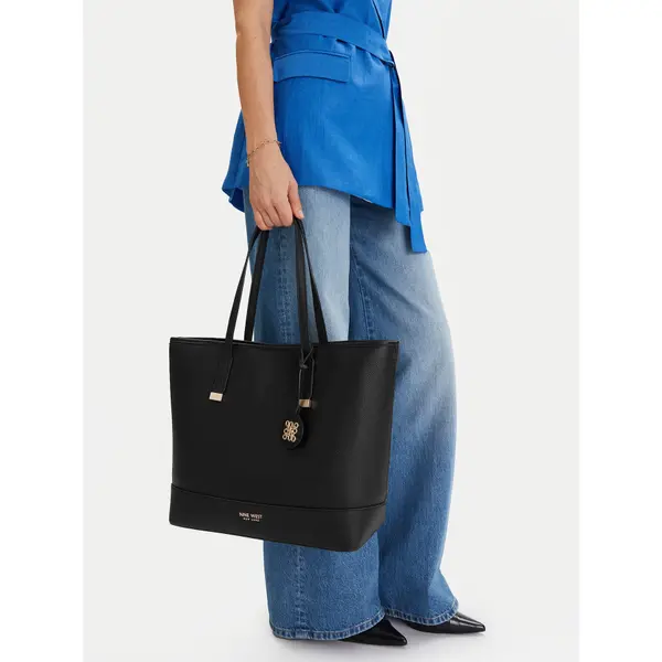 Nine West Torbica Nine West EO-Delancey Day-KY254 Crna