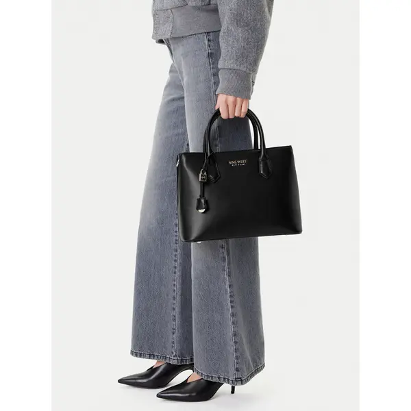 Nine West Torbica Nine West EO-DOVER-LDA8524 Crna