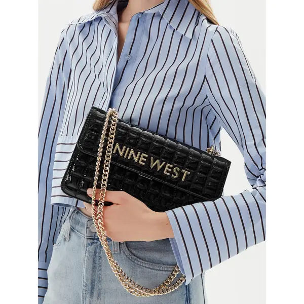 Nine West Torbica Nine West EO-Glamercy-Glamour-LX10059 Crna