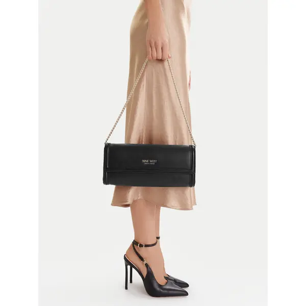 Nine West Torbica Nine West EO-Greene Charm-LDA8374 Crna