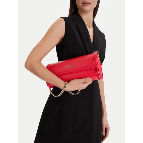 Nine West Torbica Nine West EO-Greene Charm-LDA8374 Crvena