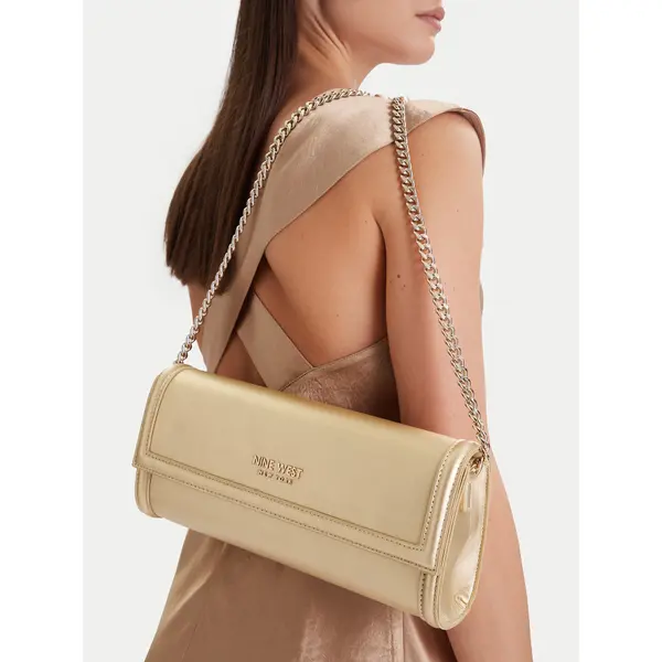 Nine West Torbica Nine West EO-Greene Charm-LDA8374 Zlatna