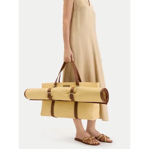 Nine West Torbica Nine West EO-Houston Kiss-BW-B16929 Bež