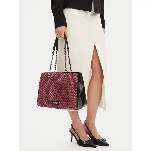 Nine West Torbica Nine West EO-Hudson-Heaven-LDA8005A Tamnocrvena