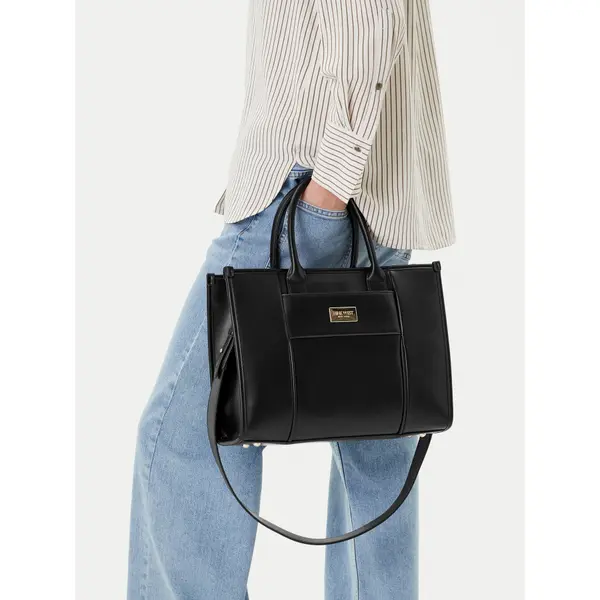 Nine West Torbica Nine West EO-KENTUCKY-LDA8168 Crna