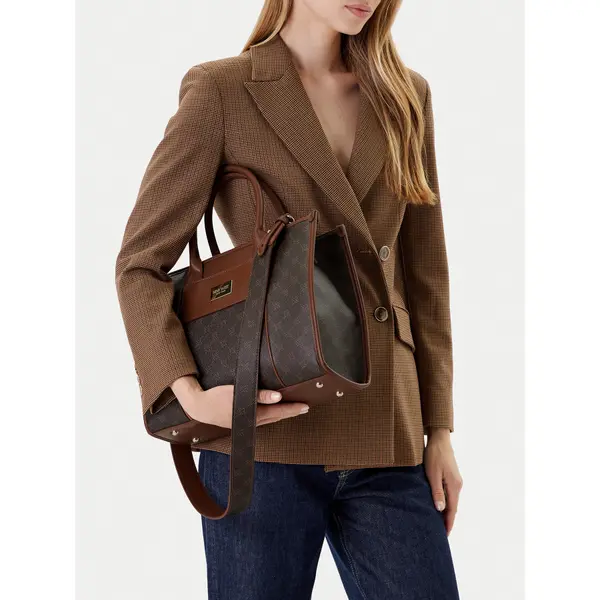 Nine West Torbica Nine West EO-KENTUCKY-LDA8168 Smeđa