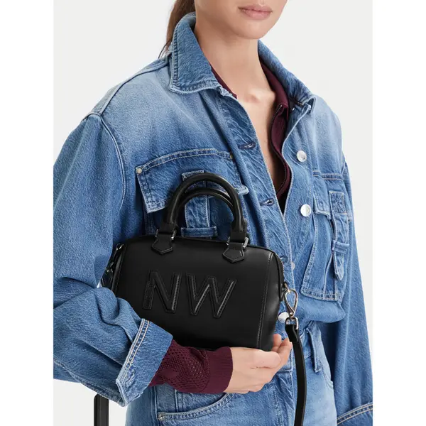 Nine West Torbica Nine West EO-Lira II-LX20085 Crna