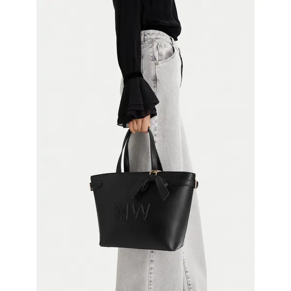 Nine West Torbica Nine West EO-Lira-LX20086b Crna