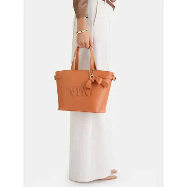 Nine West Torbica Nine West EO-Lira-LX20086b Smeđa