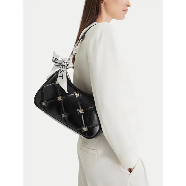 Nine West Torbica Nine West EO-Ludlow Dusk-KS2576-1 Crna