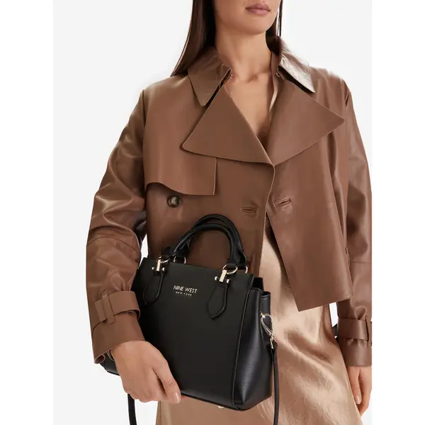 Nine West Torbica Nine West EO-Lumina-LX10278 Crna