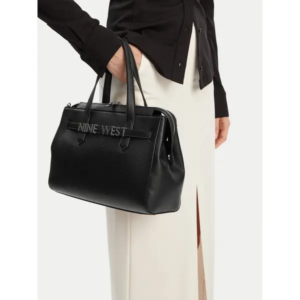 Nine West Torbica Nine West EO-Manhattan-Muse-II-LX10197 Crna