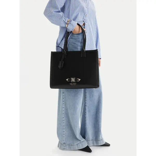 Nine West Torbica Nine West EO-Mulberry Grace-LDA8450 Crna